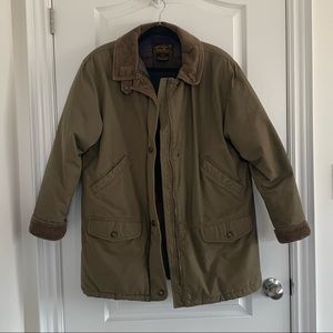 Vintage Eddie Bauer Goose Down Jacket